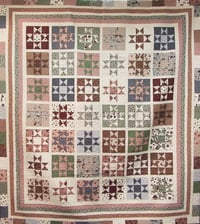 Image 1 of Country Stars Quilt