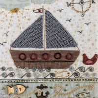 Image 2 of Seafarers Journal Cover, includes journal