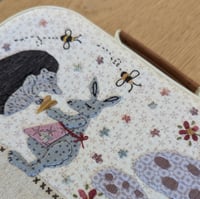 Image 3 of Woodland Friends Sewing Case