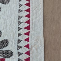 Image 4 of Whig's Defeat Quilt