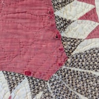 Image 12 of Whig's Defeat Quilt