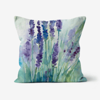 Image 1 of Lavender Fields Cushion