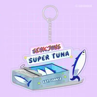 SUPER TUNA - Kim Seokjin | KEYCHAIN