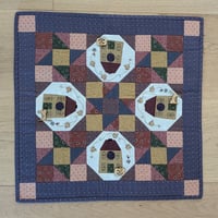 Image 1 of Halloween Table Runner
