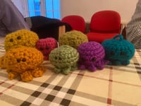 Image 6 of Learn to crochet at Wrington Chapel Tuesday November 25th 7-9pm