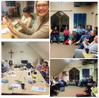 Image 8 of Learn to crochet at Wrington Chapel Tuesday November 25th 7-9pm