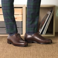 Image 4 of Dark Brown Calf Wholecut