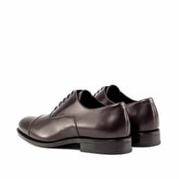 Image 2 of Dark Brown Captoe Oxford