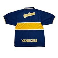 Image 2 of Boca Juniors Home Shirt 1996 (L)
