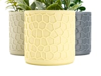 Image 7 of Honeycomb Planters (3-pack or 4-pack) color, by bamingodesign