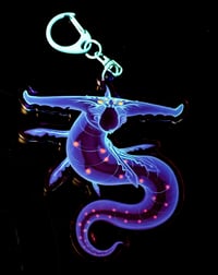 Image 1 of Ghost Leviathan (charm)