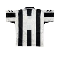 Image 2 of Udinese Home Shirt 1995 - 1996(L)