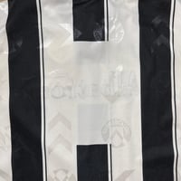 Image 3 of Udinese Home Shirt 1995 - 1996(L)