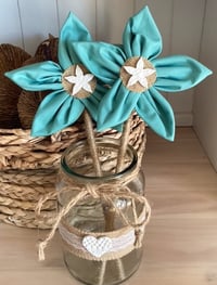 #22 Rustic Forever Flowers 