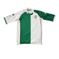 Image 1 of Real Betis Third Shirt 2002 - 2003 (XL(slim)) Robert 12