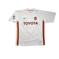 Image 1 of Valencia Home Shirt 2006 - 2007 (XL) David Villa 7