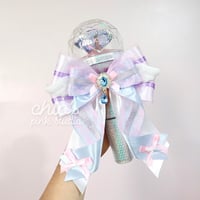 Image 2 of 💎Angel Carat Lightstick Bow 🪽
