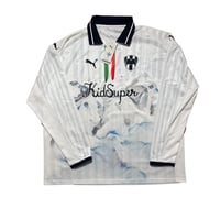 Image 1 of Rayados Monterrey Away CWC Shirt 2025 (XL) BNWT