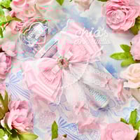 Image 1 of Sweet Pink Lightstick Bow