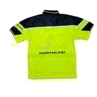 Image 2 of Borussia Dortmund Home European Shirt 1997 - 1998  (L)