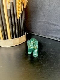 Image 3 of ELÉPHANT 50MM AGATE INDIENNE 
