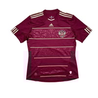 Image 1 of Russia Home Shirt 2010 - 2011 (L)
