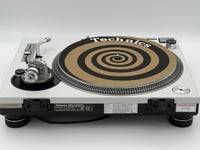 Image 4 of 2x Technics 1200 MK2 in Papyrusweiß