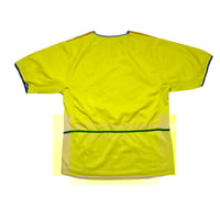 Image 2 of Leeds Away Shirt 2002 - 2003 (L)