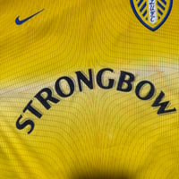 Image 3 of Leeds Away Shirt 2002 - 2003 (L)