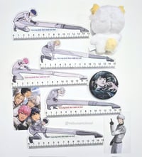 Image 2 of [PRE-ORDER] PLAVE LONG LEGS RULER