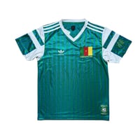 Image 1 of Cameroon Home Shirt 1990 2012 re-issue (L) 