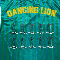 Image 3 of Cameroon Home Shirt 1990 2012 re-issue (L) 