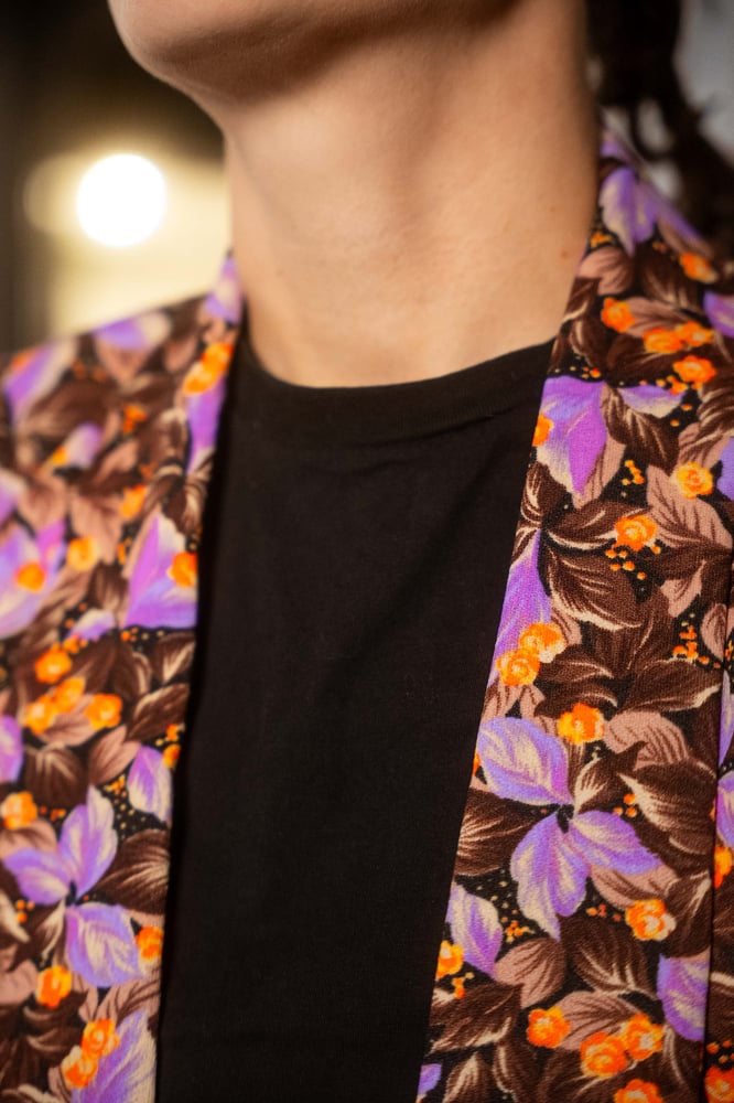 Image of Completo Kimono Floral