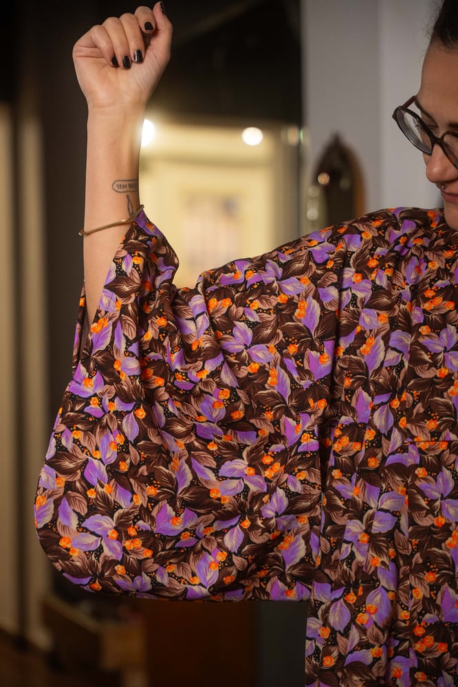 Image of Completo Kimono Floral