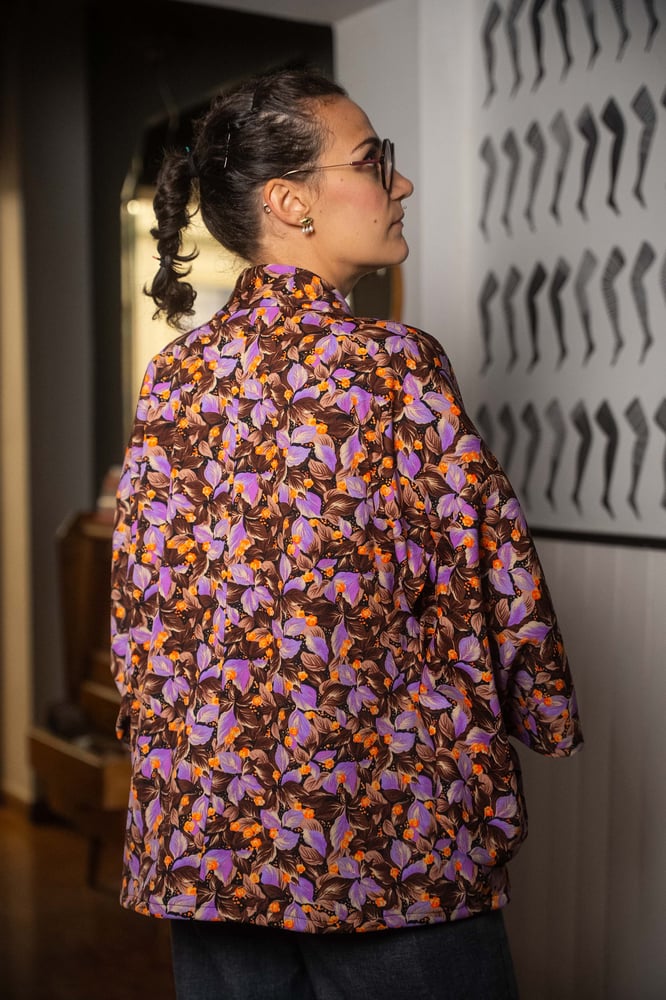 Image of Completo Kimono Floral