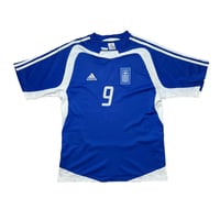 Image 1 of Greece Home Shirt 2004 - 2006 (M) Charisteas 9