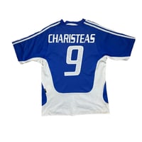 Image 2 of Greece Home Shirt 2004 - 2006 (M) Charisteas 9