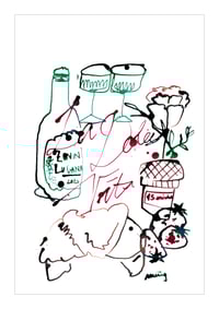 Image 1 of Französisches Frühstück