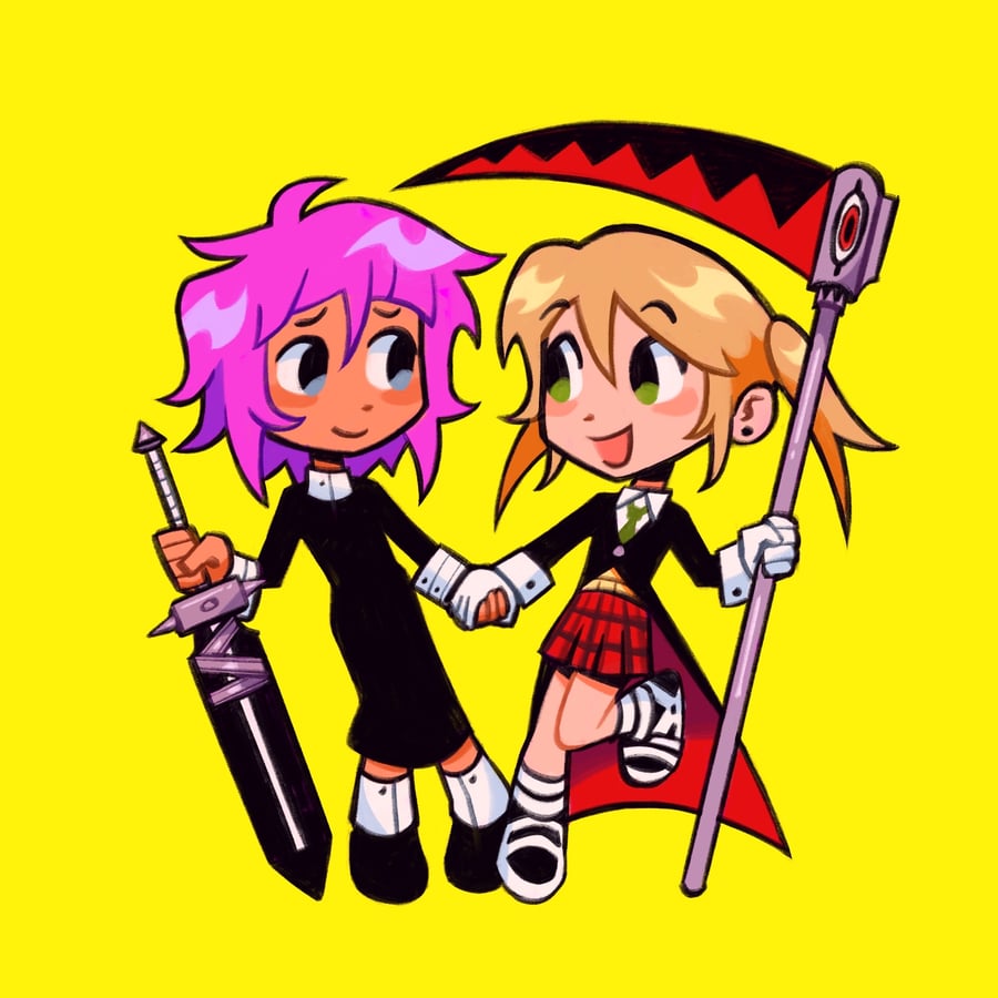Image of Cromaka Sticker