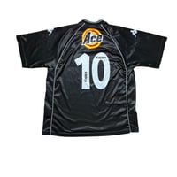Image 2 of Vasco da Gama Home Shirt 2000 (L) '10' Juninho Paulista