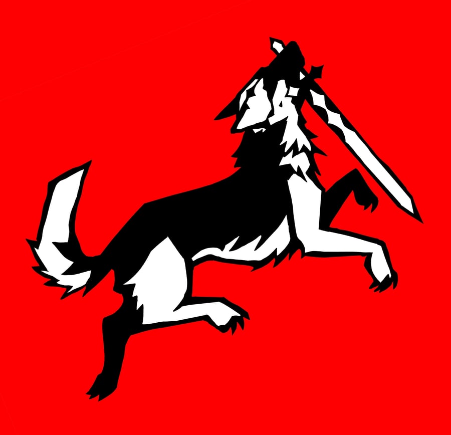 Image of Henney Sticker