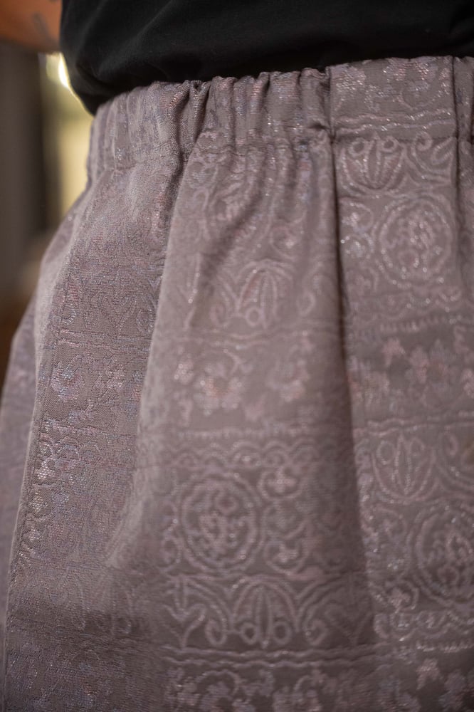 Image of Completo Kimono lilla