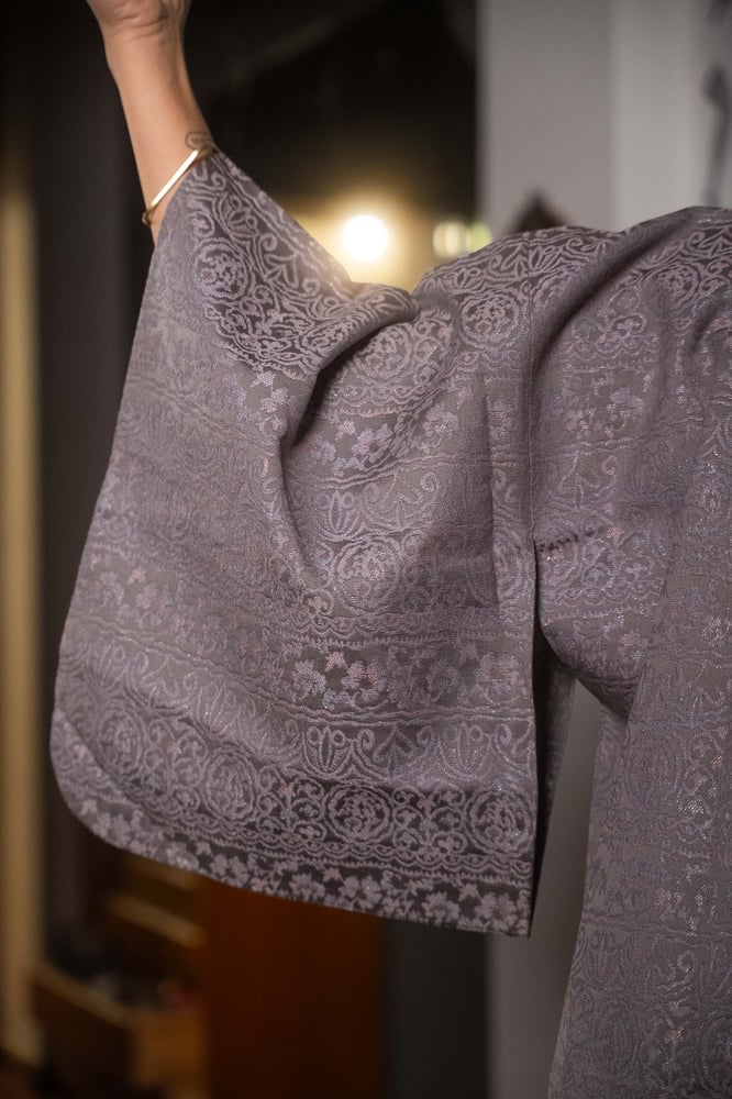 Image of Completo Kimono lilla