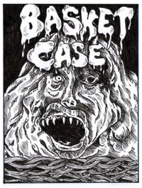 Basket Case Original Artwork
