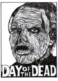 Day of the Dead Original Artwork
