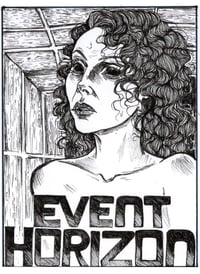 Event Horizon Original Artwork