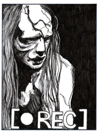 Rec Original Artwork