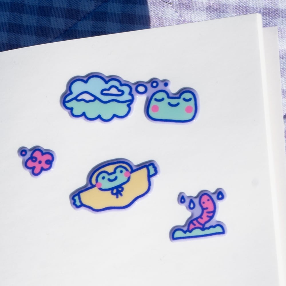 Image of Freddy Critterbook Stickerbook