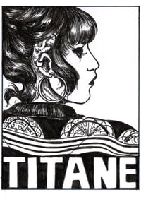 Titane Original Artwork