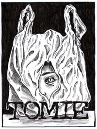 Tomie Original Artwork